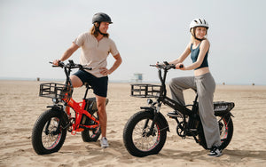 Heybike Mars 2.0 Ebike