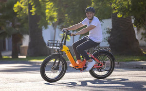 Heybike Horizon Full Suspension Limited Edition Ebike