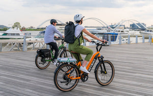 Heybike Cityrun Ebike