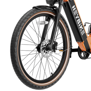 Heybike Cityrun Ebike