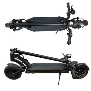 fluidfreeride MANTIS V2 2025 - fluid Edition Electric Scooter