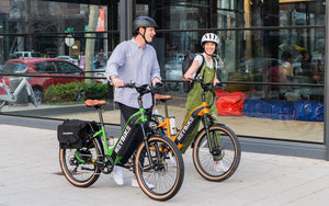 Heybike Cityrun Ebike