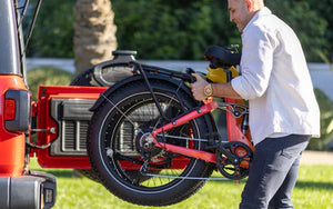 Heybike Horizon Full Suspension Limited Edition Ebike