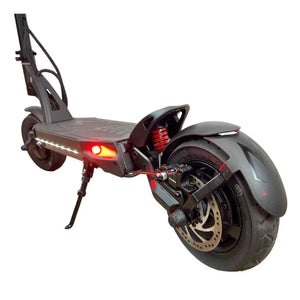 fluidfreeride MANTIS V2 2025 - fluid Edition Electric Scooter