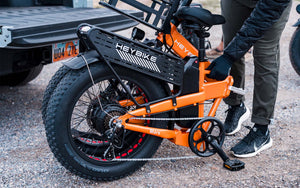 Heybike Mars 2.0 Ebike