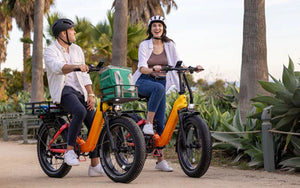 Heybike Horizon Full Suspension Limited Edition Ebike