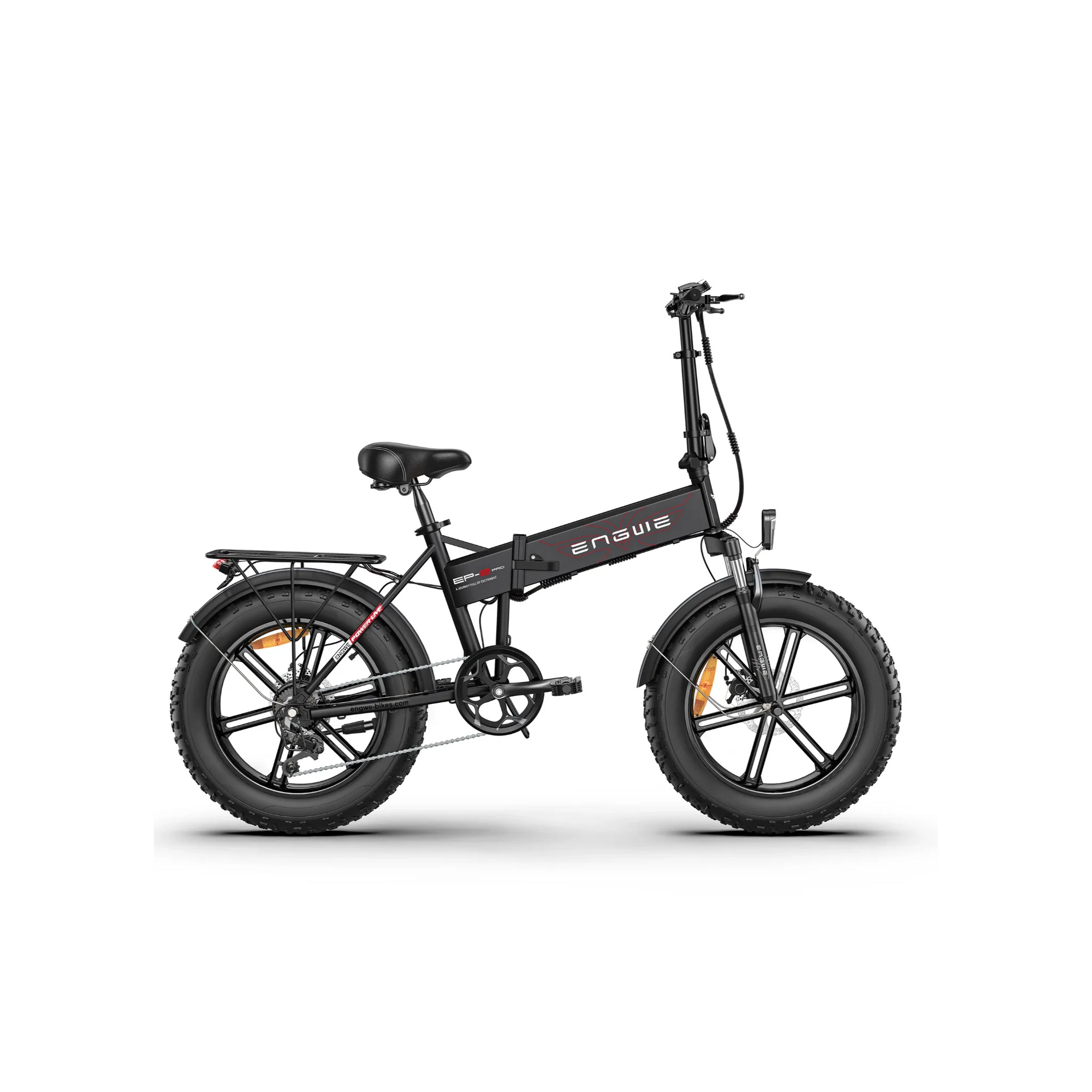 ENGWE EP-2 Pro Fat Tire Ebike