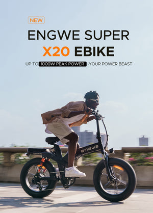 ENGWE X20 Ebike