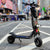 Kaabo Wolf Warrior King GT Pro 62 MPH High-Speed Electric Scooter