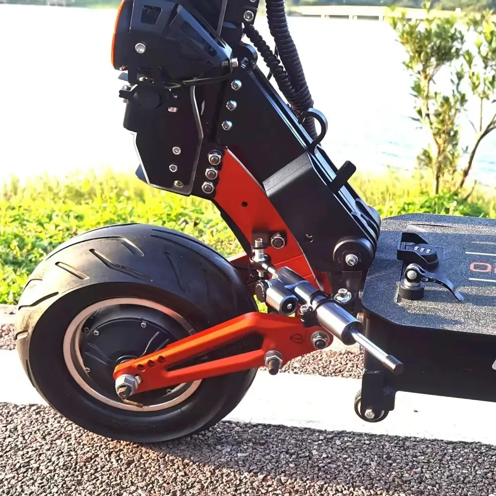 Obarter D5 5000W Electric Scooter