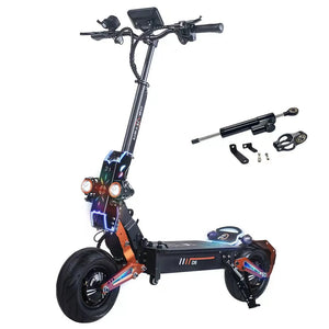 Obarter D5 5000W Electric Scooter