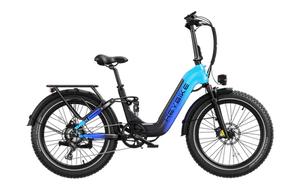 Heybike Horizon Full Suspension Limited Edition Ebike