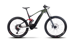 Fantic E-MTB Enduro XEF 1.9 Race 2022 Ebike