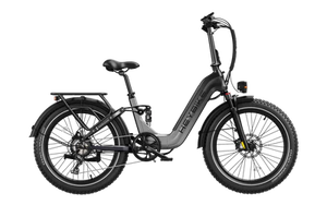 Heybike Horizon Full Suspension Limited Edition Ebike