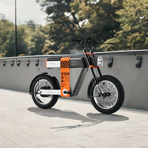 ASYNC A1 28MPH City Ebike