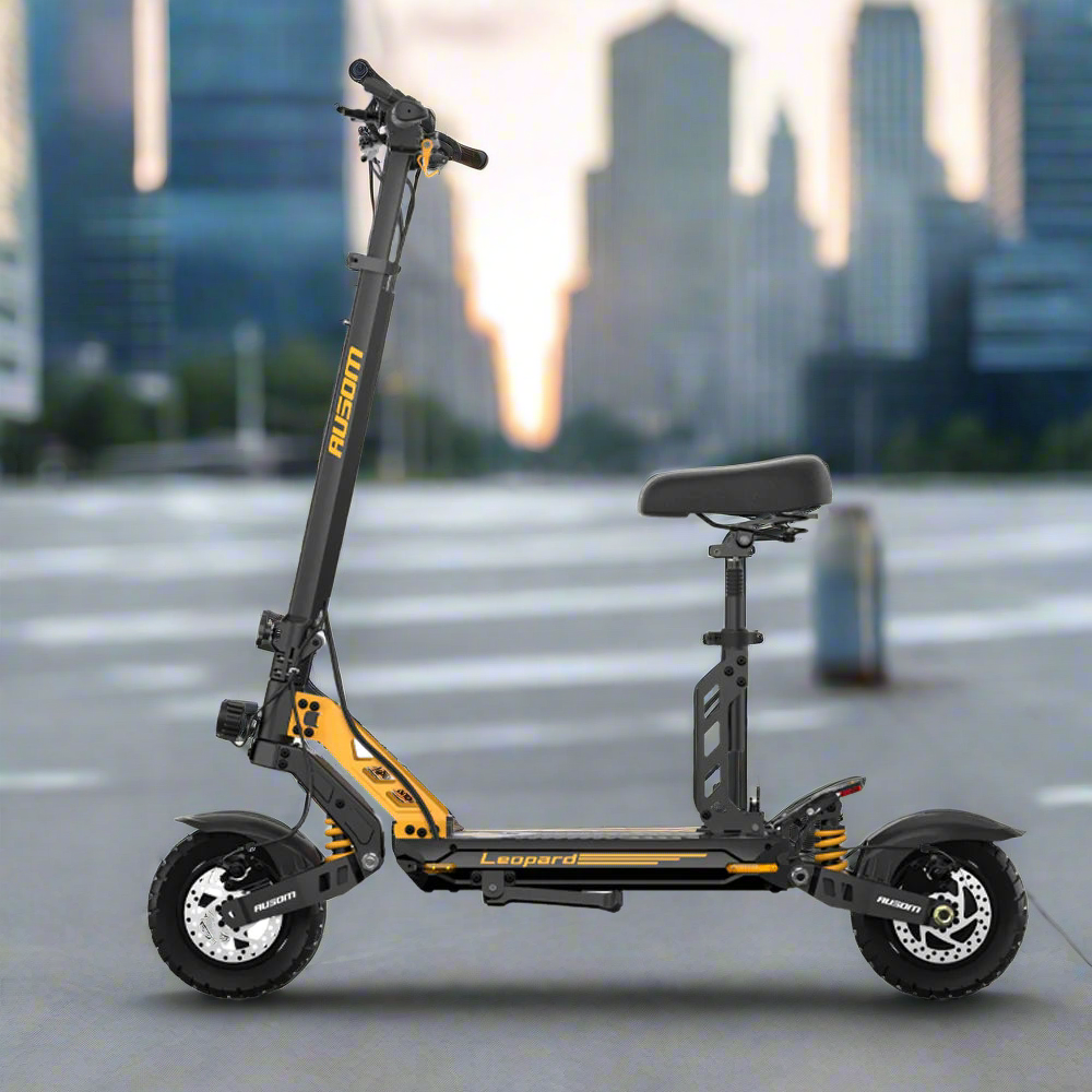 Ausom Leopard Electric Scooter