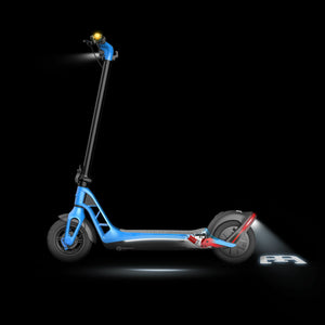 Bugatti 10 Max 22MPH Electric Scooter