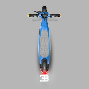 Bugatti 10 Max 22MPH Electric Scooter