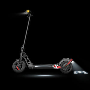 Bugatti 10 Max 22MPH Electric Scooter