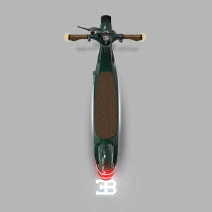 Bugatti 10 Max 22MPH Electric Scooter