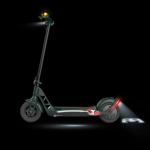 Bugatti 10 Max 22MPH Electric Scooter