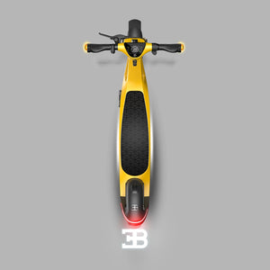 Bugatti 10 Max 22MPH Electric Scooter