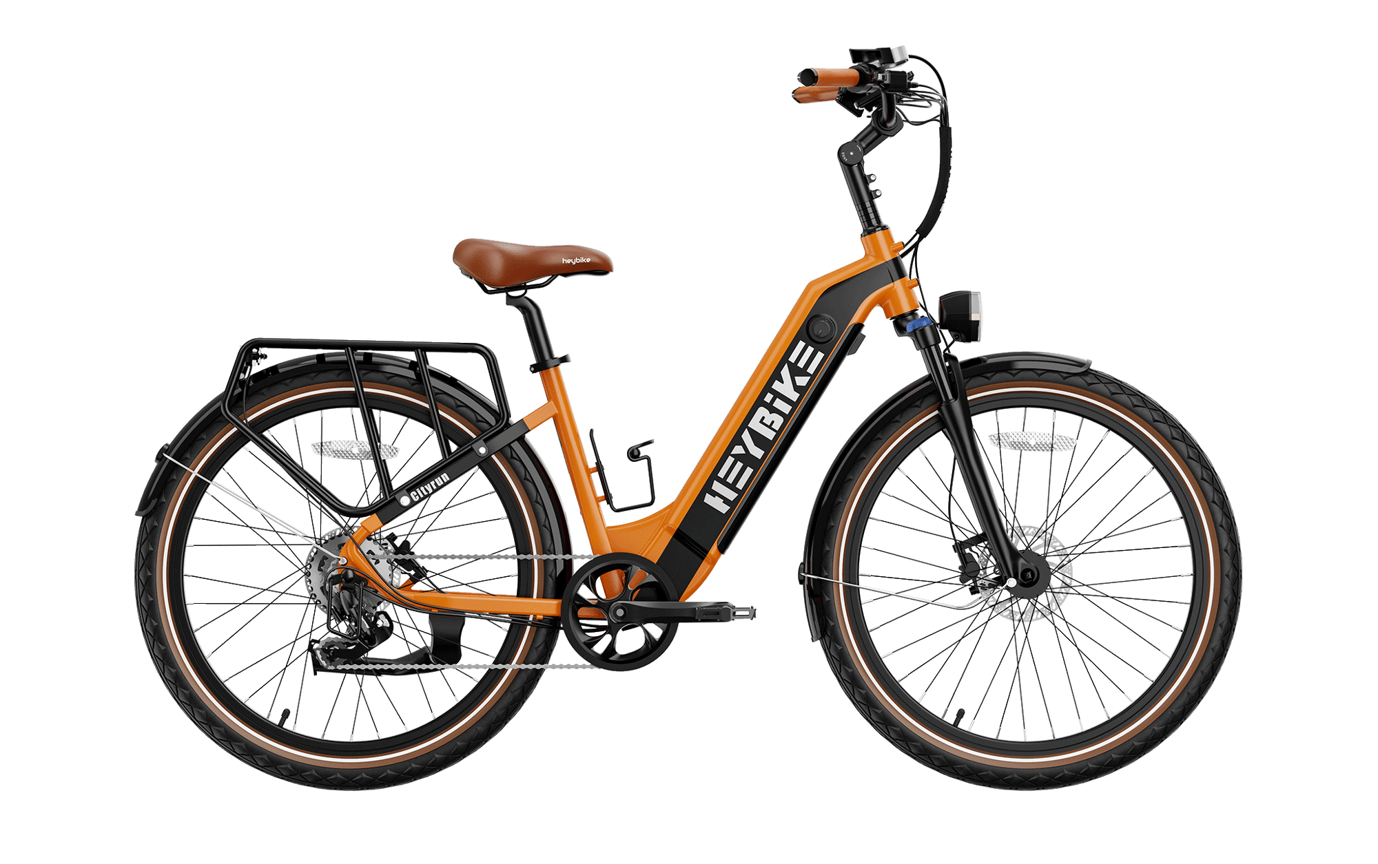 Heybike Cityrun Ebike