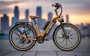 Heybike Cityrun Ebike