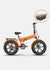 ENGWE EP-2 Pro Value Pack: Folding E-bike + Bike Rear Basket