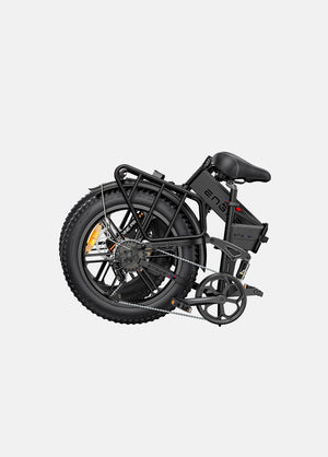 ENGWE Engine Pro Battery Pack: Folding E-bike & 1 Extra Battery