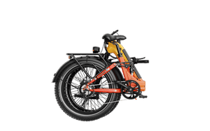 Heybike Horizon Full Suspension Limited Edition Ebike