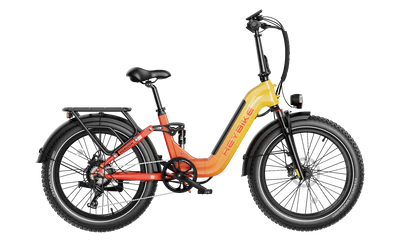 Heybike Horizon Full Suspension Limited Edition Ebike