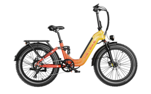 Heybike Horizon Full Suspension Limited Edition Ebike