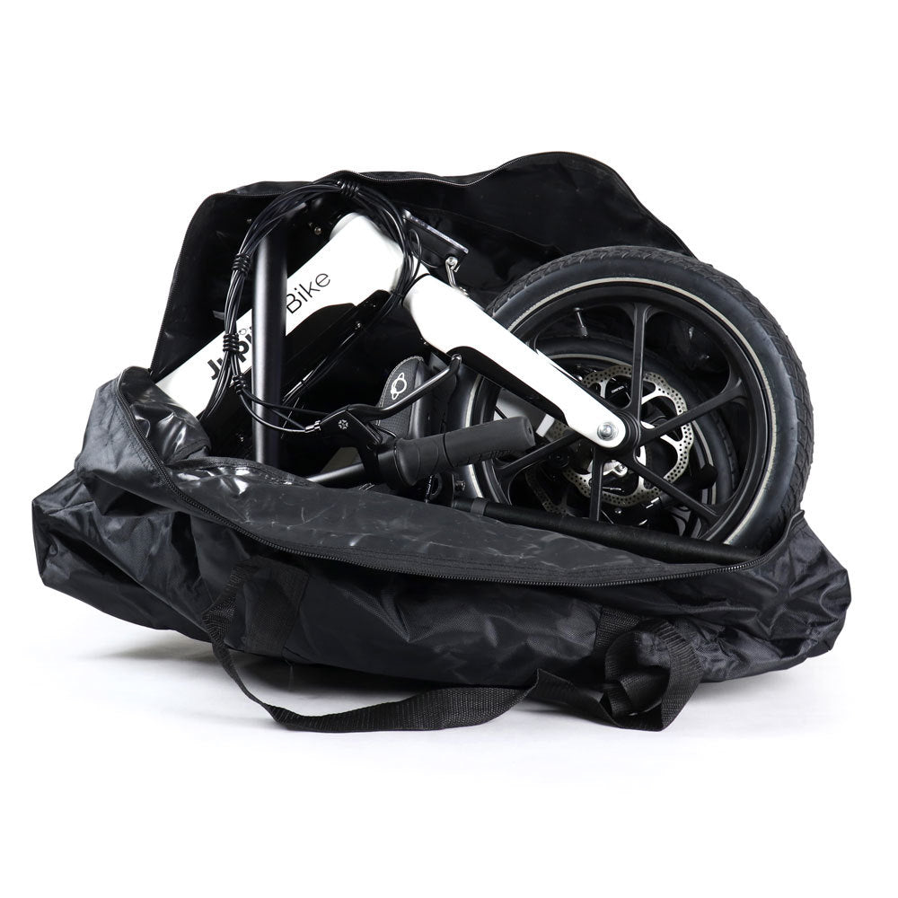JupiterBike Discovery X5 Water Resistant Nylon Carrying Bag