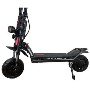 Kaabo Wolf Warrior King GT Pro 62 MPH High-Speed Electric Scooter