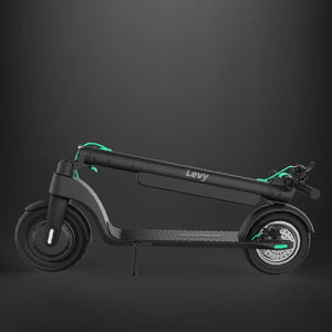 Levy Plus Long Range Cruiser Electric Scooter