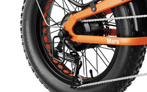 Heybike Mars 2.0 Ebike