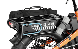 Heybike Mars 2.0 Ebike