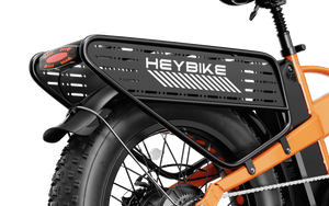 Heybike Mars 2.0 Ebike