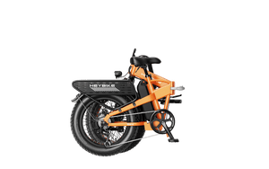 Heybike Mars 2.0 Ebike