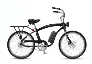 Electric Bike Company Model A Ebike