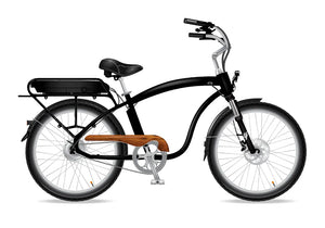 Electric Bike Company Model C Ebike