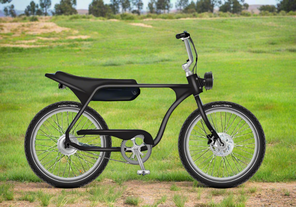 Electric Bike Company Model J Ebike