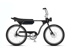 Electric Bike Company Model J Ebike