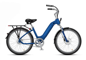 Electric Bike Company Model R Ebike