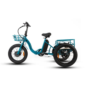 EUNORAU New-Trike Ebike