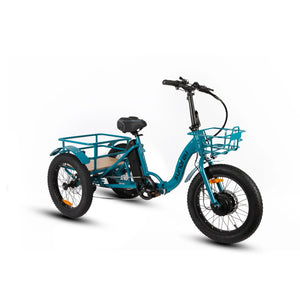 EUNORAU New-Trike Ebike