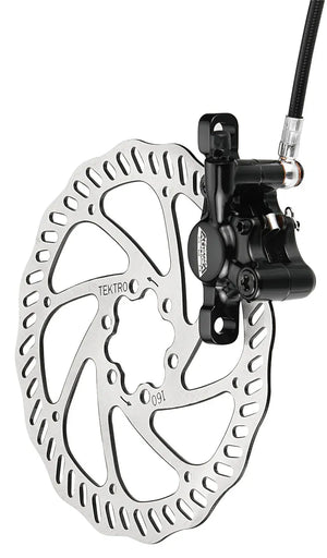 Electric Bike Company Tektro Dorado Hydraulic Disc Brakes