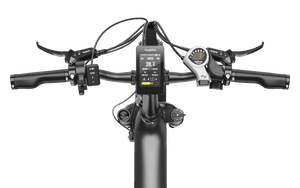 Heybike Tyson Off-Road Fat Tire Ebike