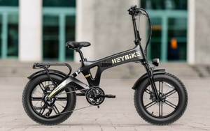 Heybike Tyson Off-Road Fat Tire Ebike